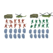 SET MILITAR 22 PIEZAS