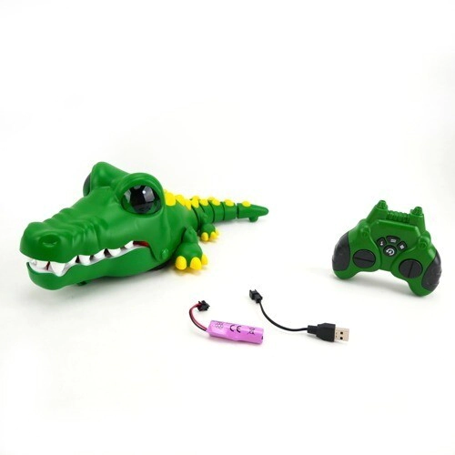 CRAZY CROCODILE RADIO CONTROL