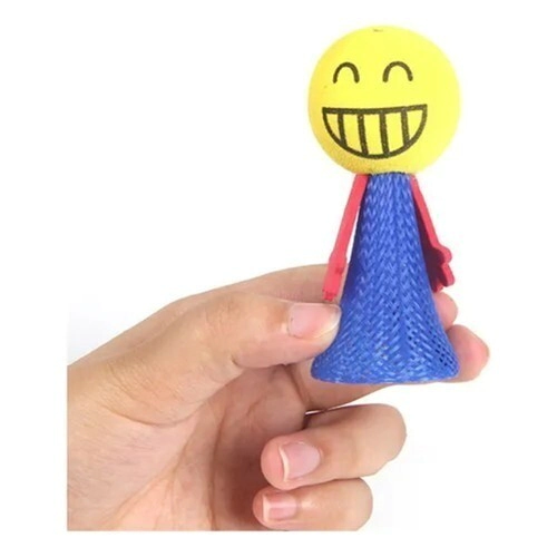 JUMPING EMOJI MULTICOLOR