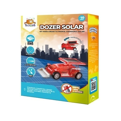 EXCAVADORA ENERGIA SOLAR