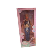 MU&Ntilde;ECA TINY MAMA 33x12x5 CM