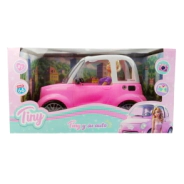 MU&Ntilde;ECA TINY Y SU AUTO 35x21x20 CM