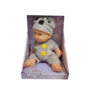 BEBOTE TINY DISFRAZ KOALA 20CM 20x14x11 CM