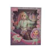 MU&Ntilde;ECA TINY DOLL FASHION 31CM 38x26x8 CM