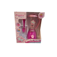 SET LICUADORA Y ACCESORIOS CON LUCESTINY HOME 17x10x20 CM