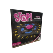SUPER JUEGO DE MESA STOP! 26x26x5 CM