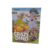 JUEGO DE MESA SALVA AL DINOSAURIO 28x22x6,5 CM