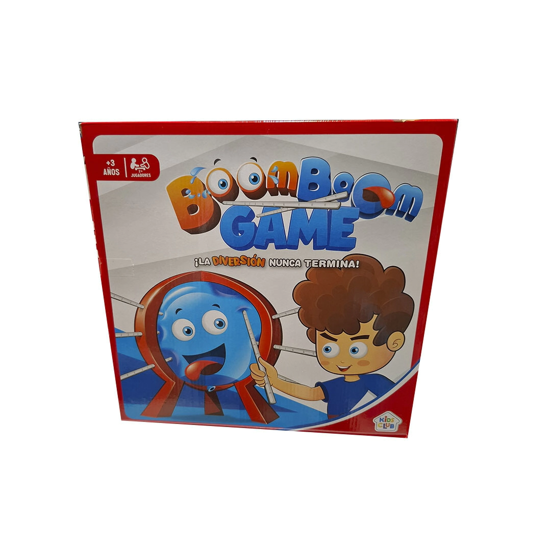 JUEGO DE MESA REVIENTA EL GLOBO 27x27x6 CM