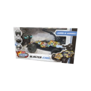 AUTO CA&Ntilde;ON HIDROGEL A RADIO CONTROL CARGA USB 15x31x17 CM