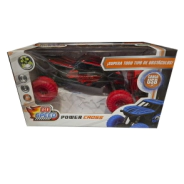 SUPER MONSTER 4X4 A RADIO CONTROL CARGA USB 45x12x33 CM