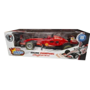 AUTO F1  A RADIO CONTROL CARGA USB 47x19x18 CM