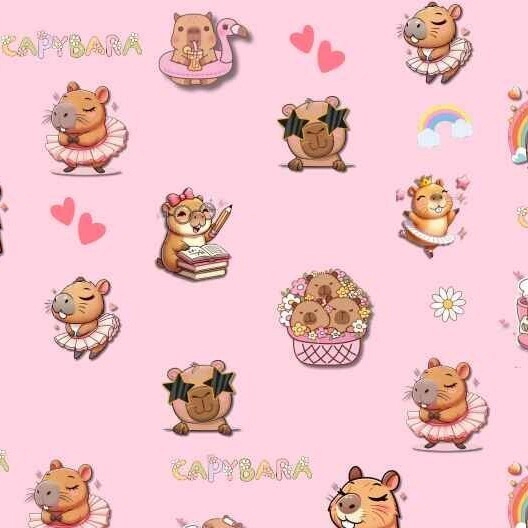 PAPEL PARA FORRAR CAPI PINK (SOLO X 10 UNIDADES)