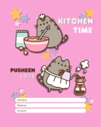 SEPARADORES DE CARPETA N&deg;3 PUSHEEN