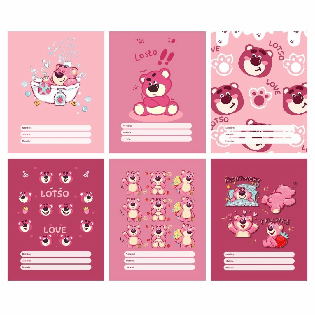SEPARADORES DE CARPETA N�3 LOTSO