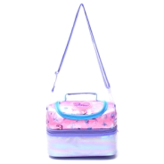 LUNCHERA 2 PISOS CON CORREA THINK HAPPY PETS SKORA