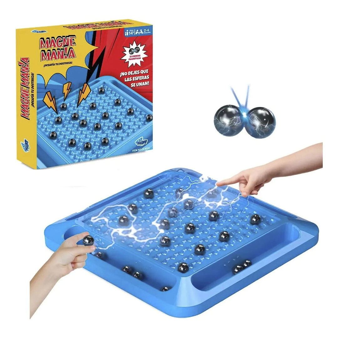 JUEGO DE MESA MAGNEMANIA NEXT POINT
