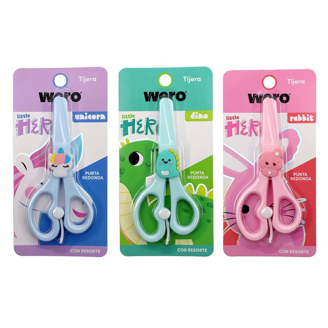 TIJERA LITTLE HERO WERO