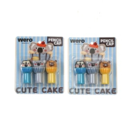 PENCIL CAP CUTE CAKE WERO