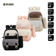 MOCHILA INFLUENCER SCHOOL