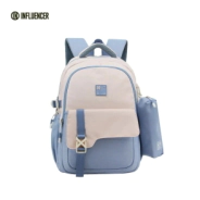 MOCHILA INFLUENCER SCHOOL