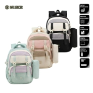 MOCHILA INFLUENCER SCHOOL