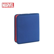 CARPETA N&deg;3 CAPITAN AMERICA