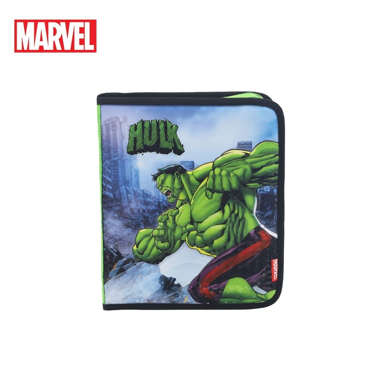 CARPETA N�3 HULK