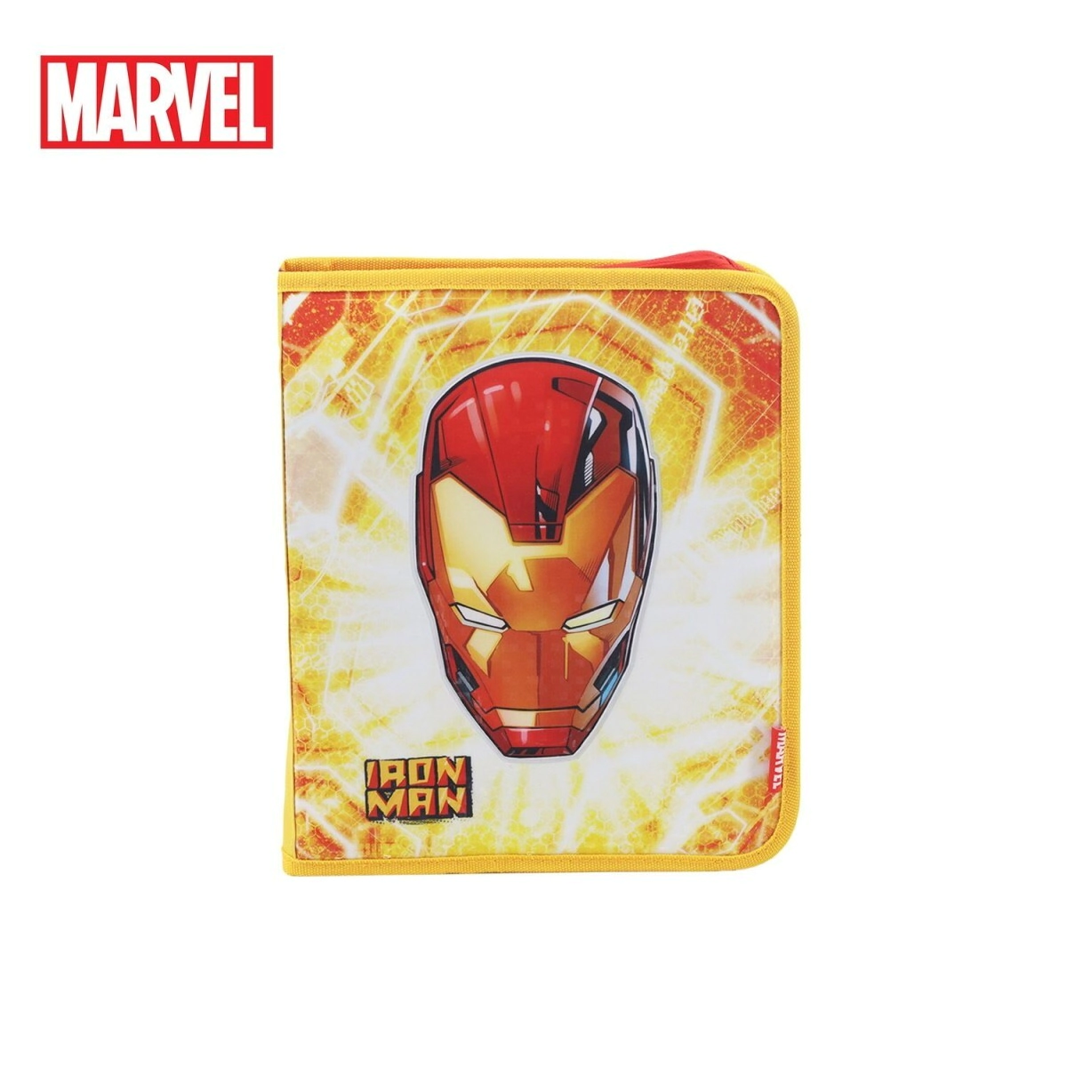 CARPETA 3X40  IRON MAN