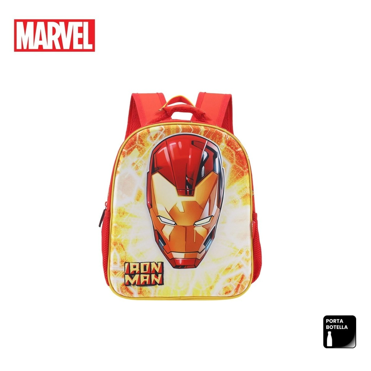 MOCHILA IRON MAN 12"