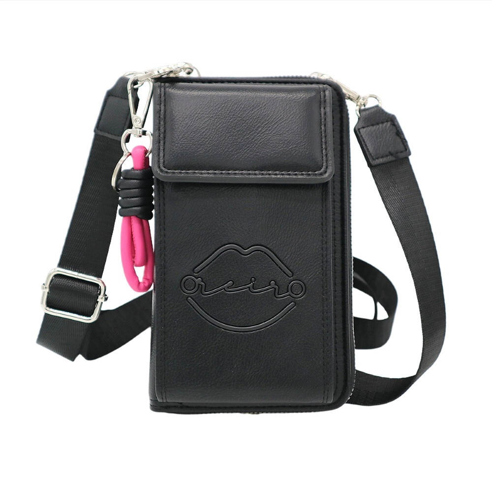 PHONE BAG OREIRO LOVE NEGRO