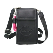 PHONE BAG OREIRO LOVE NEGRO