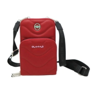 PHONE BAG OREIRO LOVE ROJO