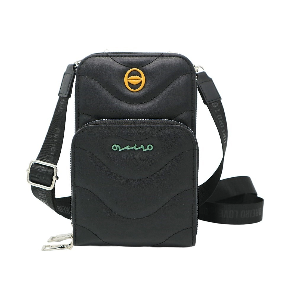 PHONE BAG OREIRO LOVE NEGRO