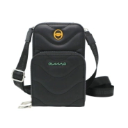 PHONE BAG OREIRO LOVE NEGRO