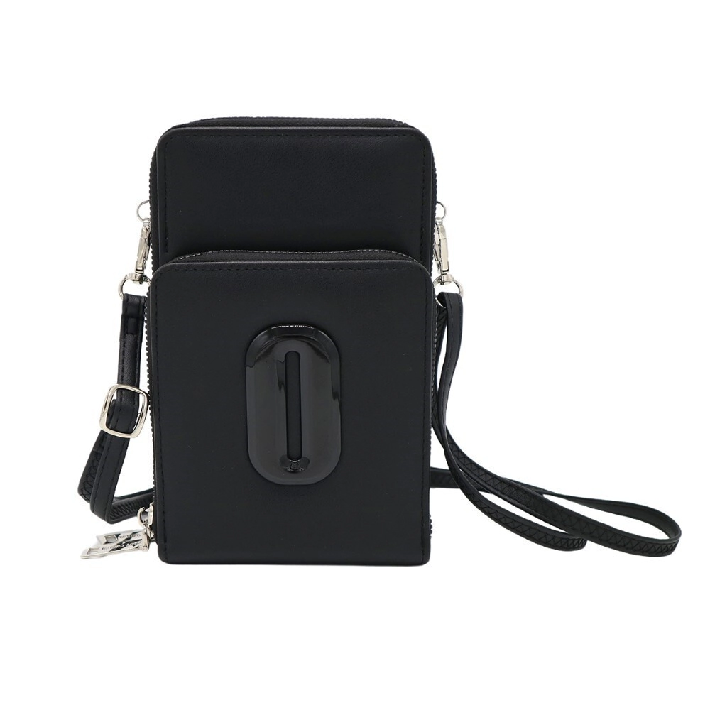 PHONE BAG OREIRO LOVE NEGRO