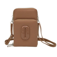 PHONE BAG OREIRO LOVE CAMEL