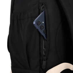 MOCHILA BACKPACK KIRA 6XT BLACK/BEIGE XTREM