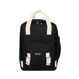 MOCHILA BACKPACK KIRA 6XT BLACK/BEIGE XTREM