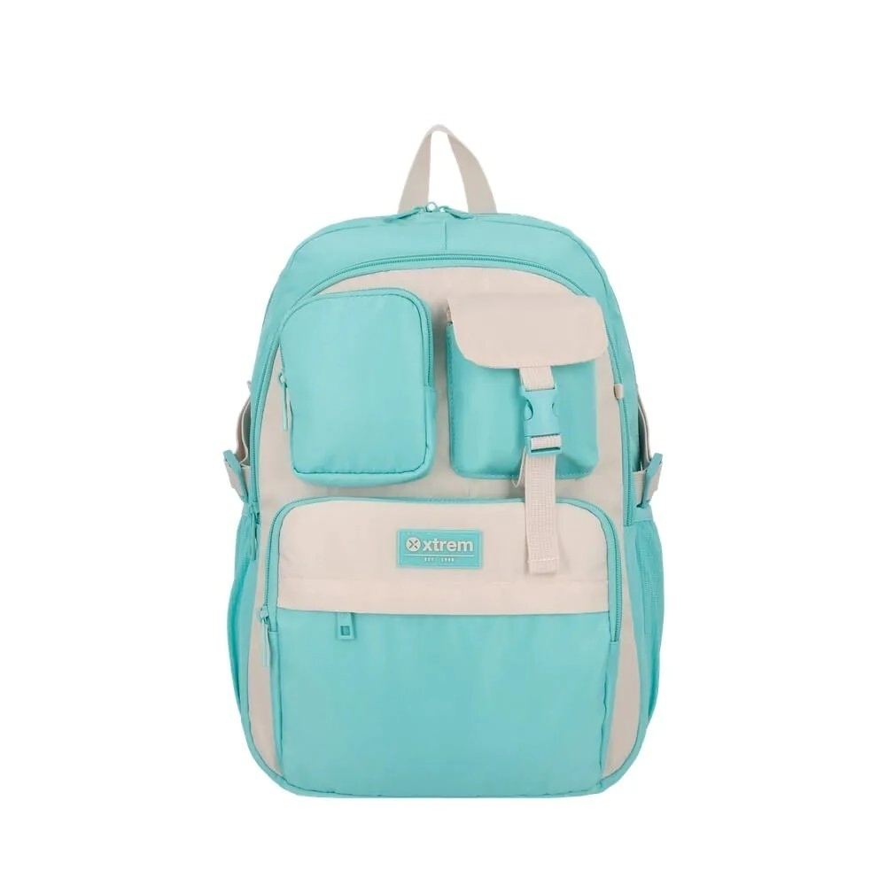 MOCHILA BACKPACK KIRA 6XT FIZZ MINT XTREM