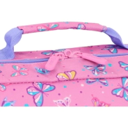 MOCHILA BACKPACK HARVEY 6XT PURPLE BUTTERFLY XTREM