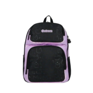 MOCHILA BACKPACK HOPPER 2.0 6XT BLACK/LILAC XTREM