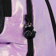 MOCHILA BACKPACK HOPPER 2.0 6XT BLACK/LILAC XTREM