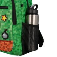 MOCHILA BACKPACK LOGAN 6XT GREEN PIXELS XTREM