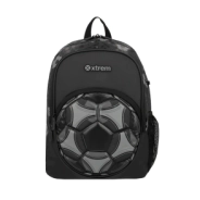 MOCHILA BACKPACK LOGAN 6XT BLACK FOOTBALL XTREM