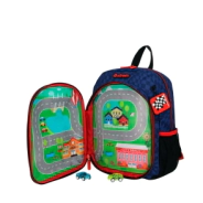 MOCHILA BACKPACK NOVA 6XT RED CAR XTREM