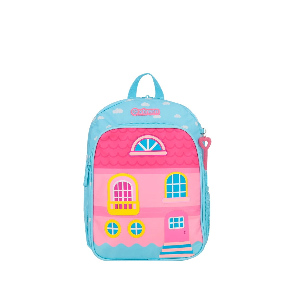MOCHILA BACKPACK NOVA 6XT PINK DOLLHOUSE XTREM