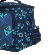 LUNCHERA OREGON 6XT BLUE PIXELS XTREM