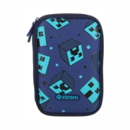 CARTUCHERA TUCSON 6XT BLUE PIXELS XTREM