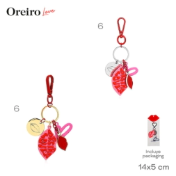 LLAVERO OREIRO LOVE