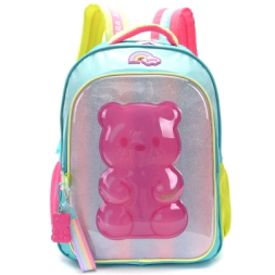 MOCHILA THINK HAPPU GUMMIE BEAR BIG 32x45x15 CM SKORA